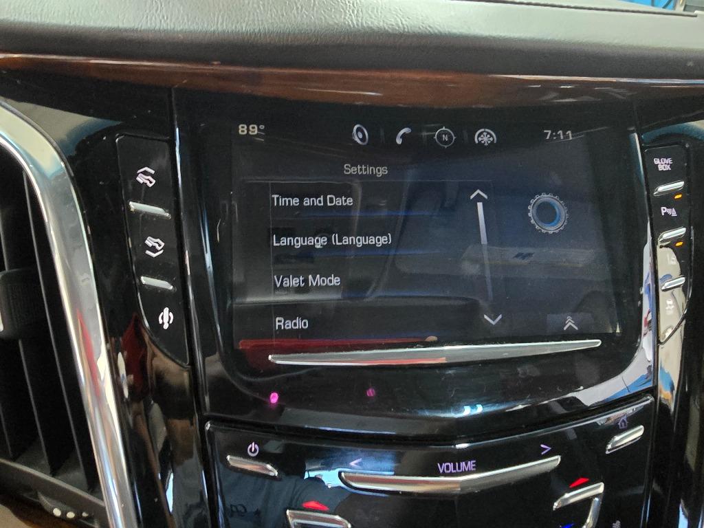 2015 Cadillac Escalade - $16,900